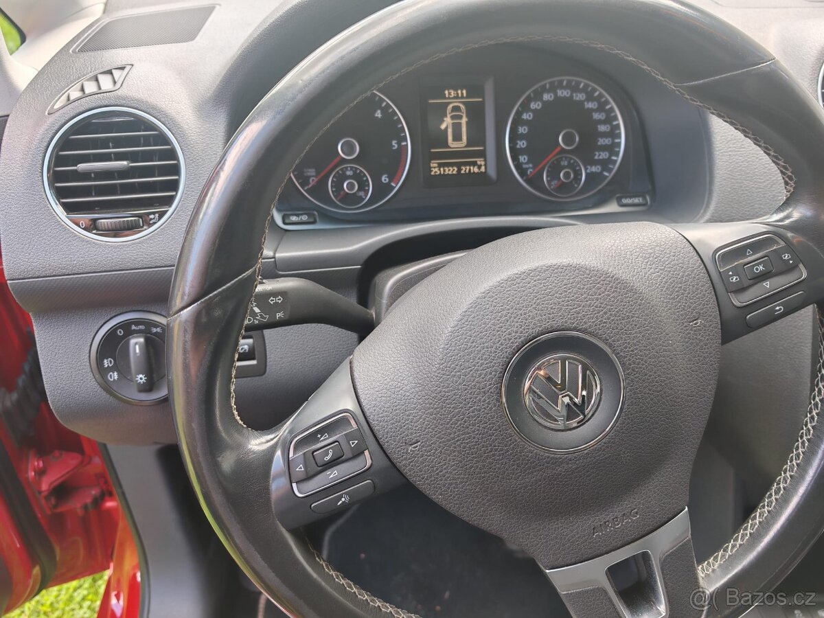 Prodám VW Caddy - 3