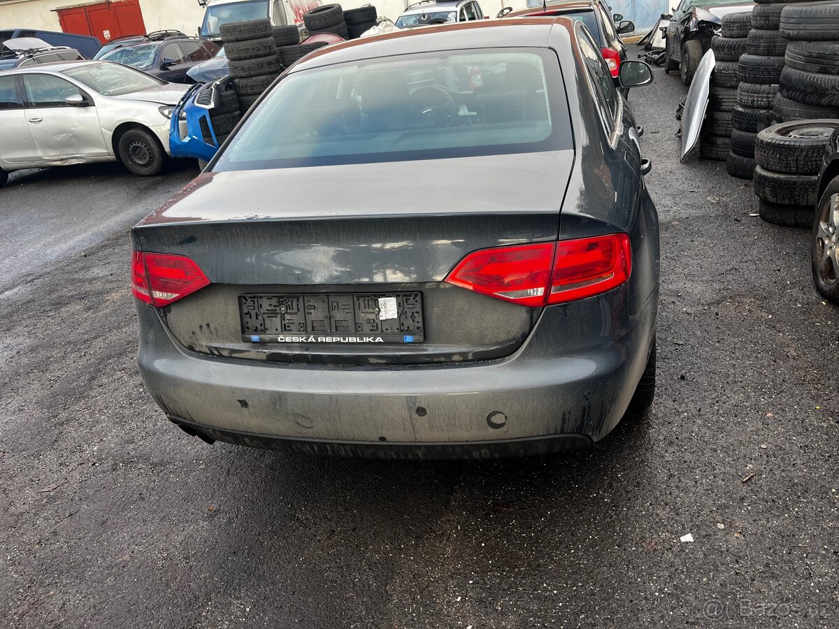 Audi A4 8K B8 náhradní díly - 3