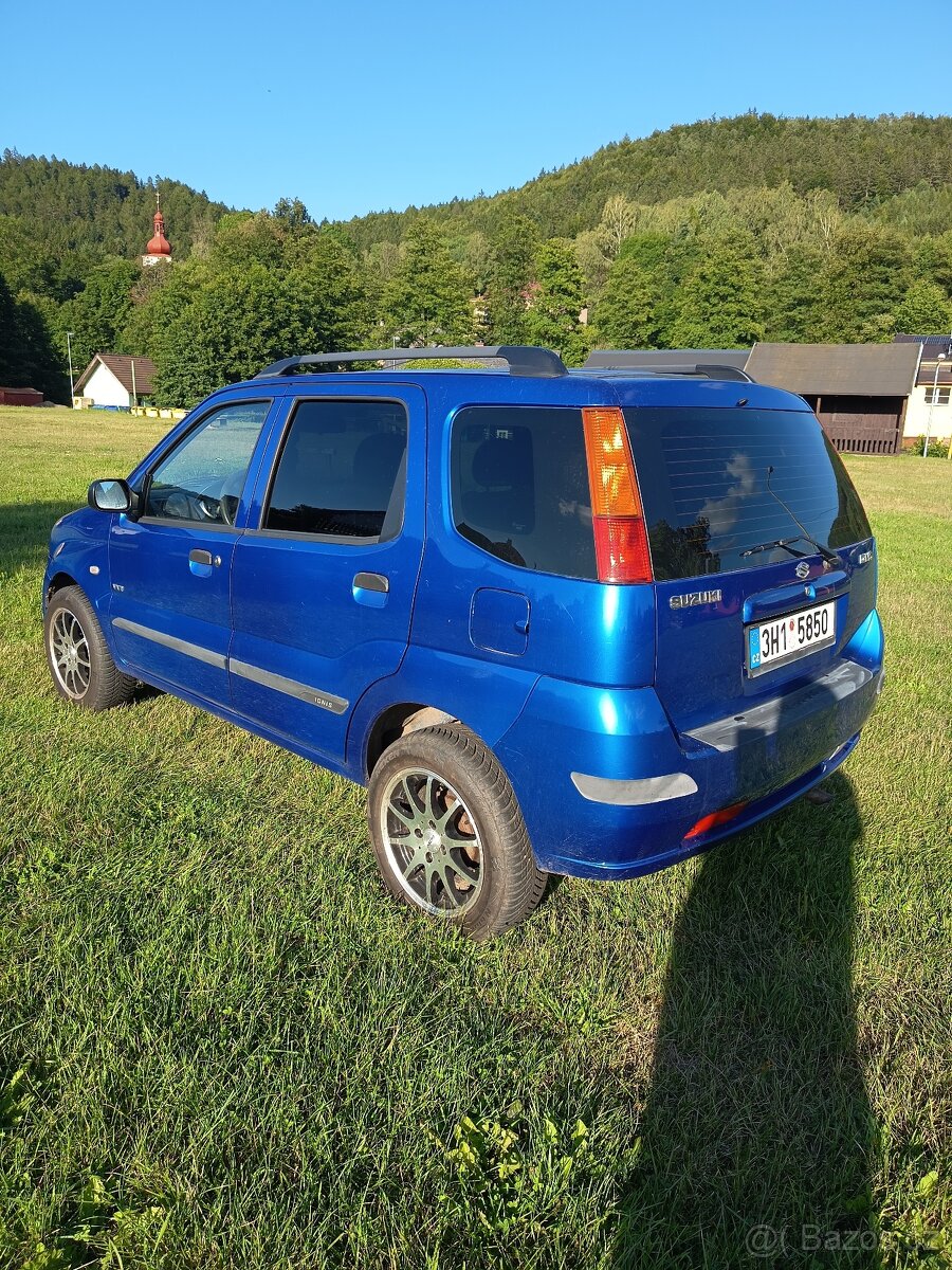 Prodám Suzuki Ignis 1.3 vvt rok 2006 - 3
