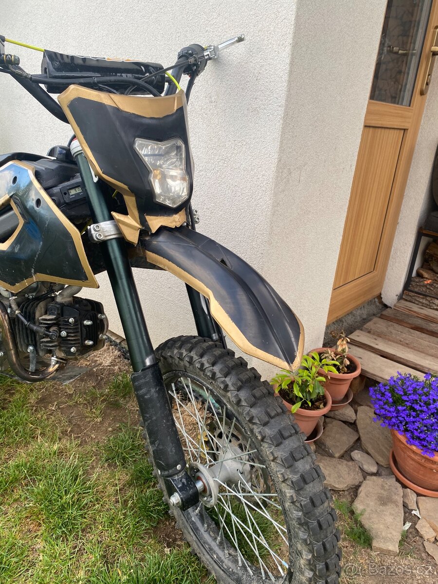 PIT BIKE 125 8kw - 3