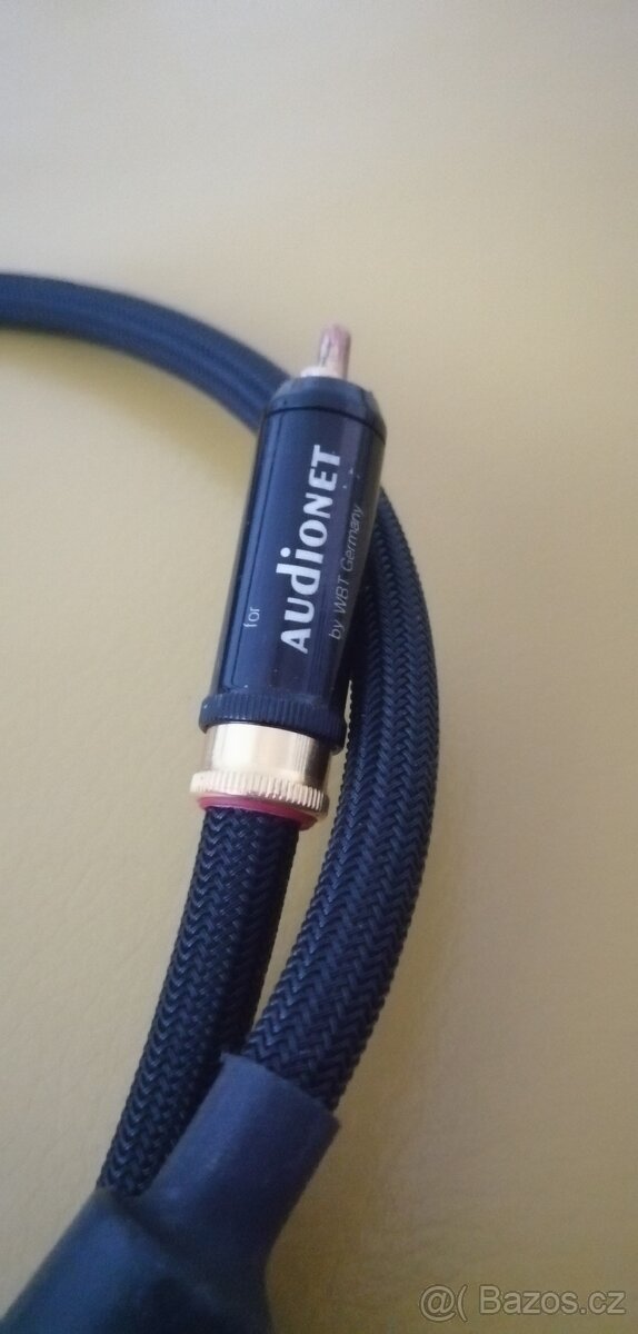 AUDIONET koaxiální kabel - 3