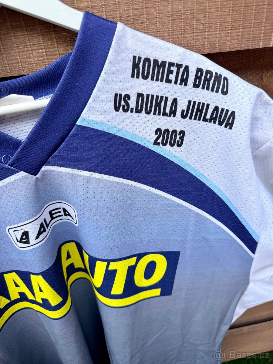 Kometa Brno dres - 3