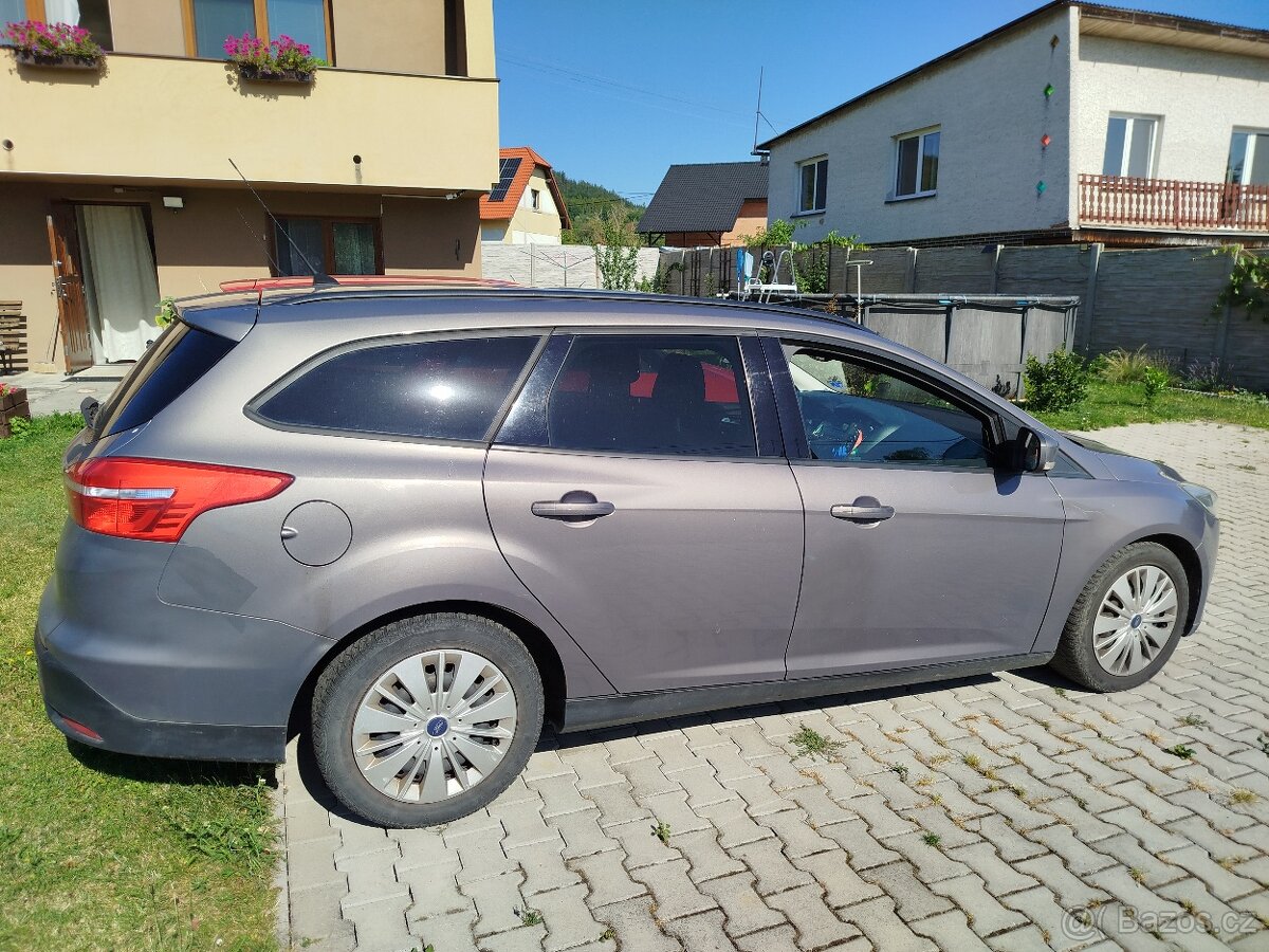 Ford Focus mk3 1,0 ecoboost 93Kw - 3