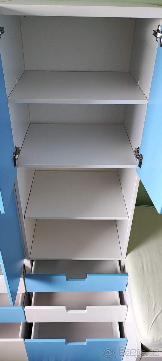 Prodám sestavu skříní Ikea Stuva - 3