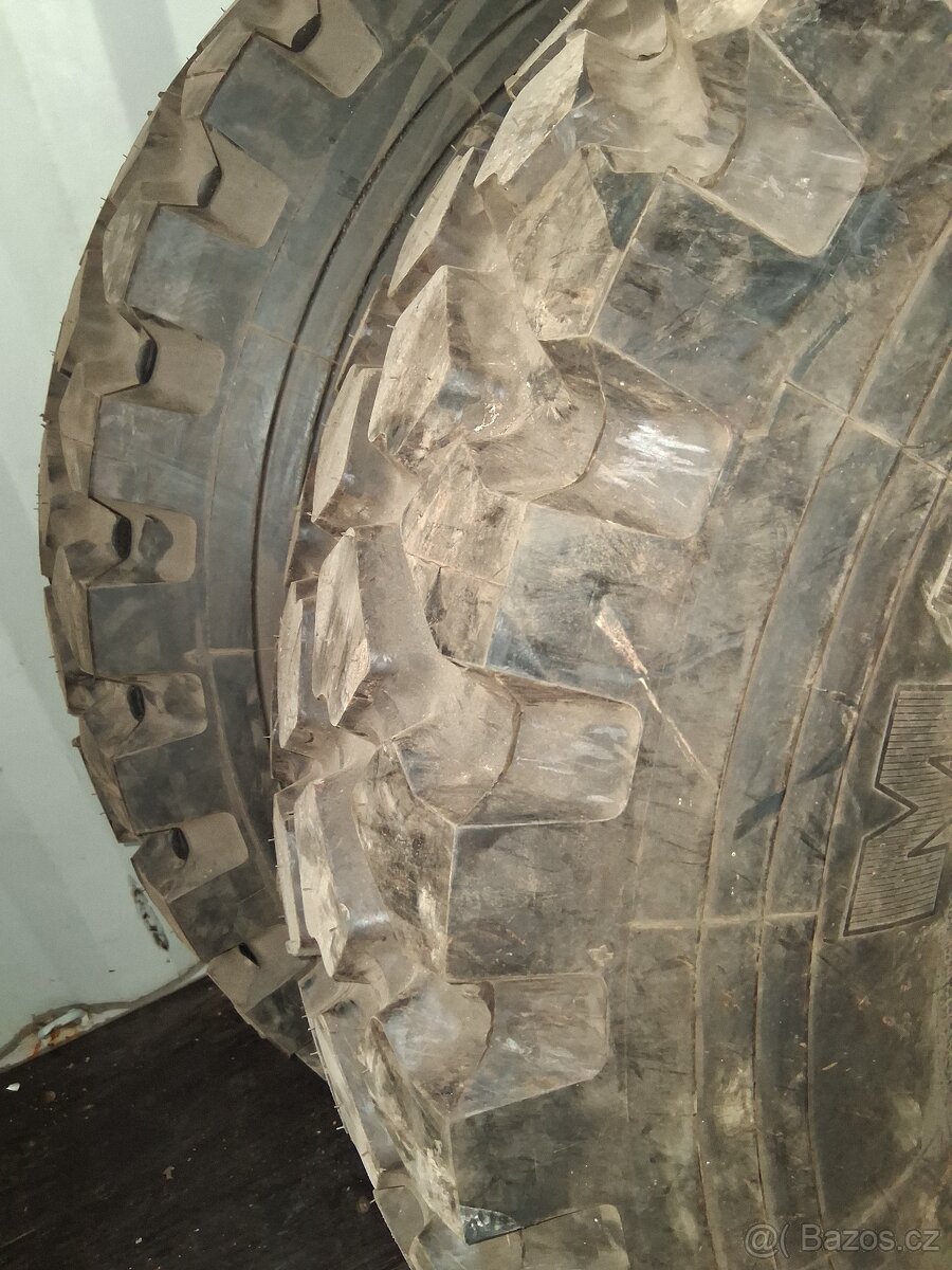 Michelin XZL 14,00 R20 - 3