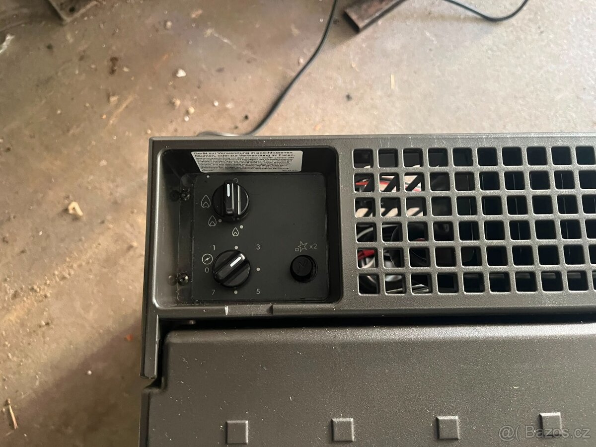 Plynová (absorpční) autochladnička Dometic ACX3 - 3