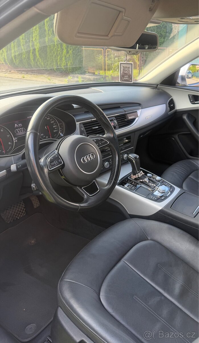 Audi a6 facelift 3.0 tsfi - 3