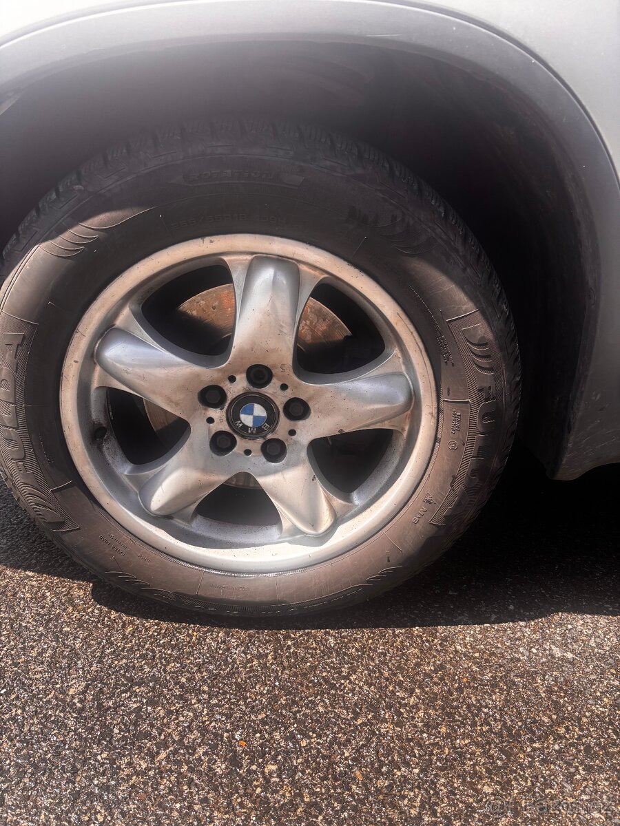 Bmw X5 - 3