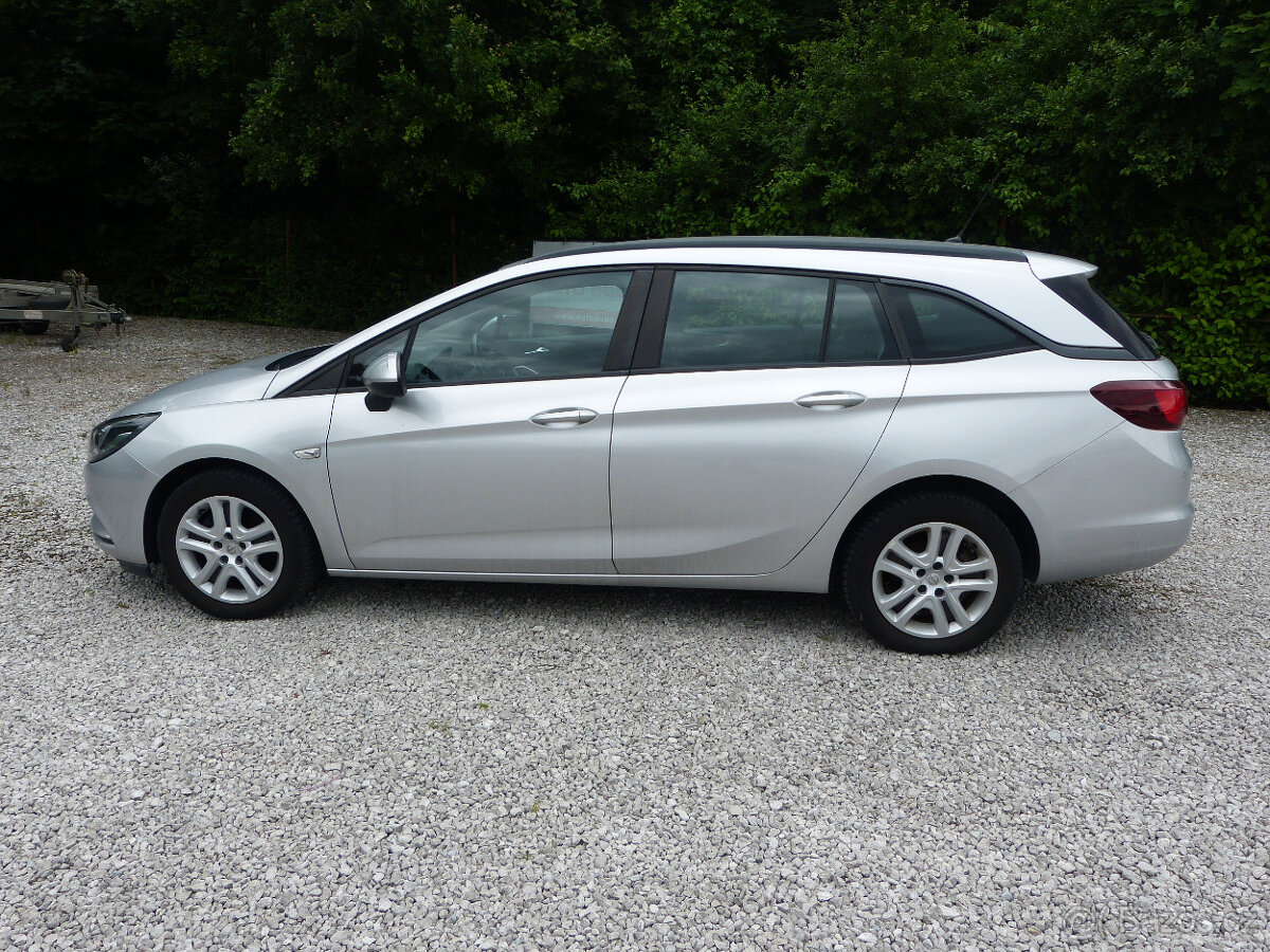 Opel Astra 1.6 CDTI - 3