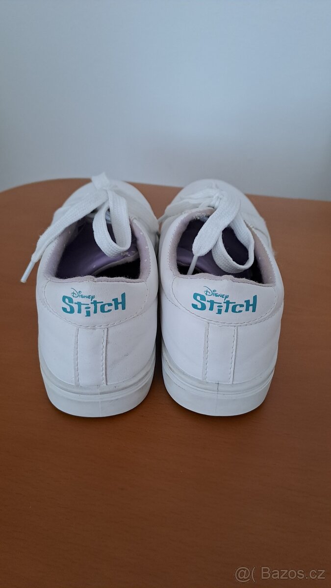 Tenisky Stitch vel.37 - 3