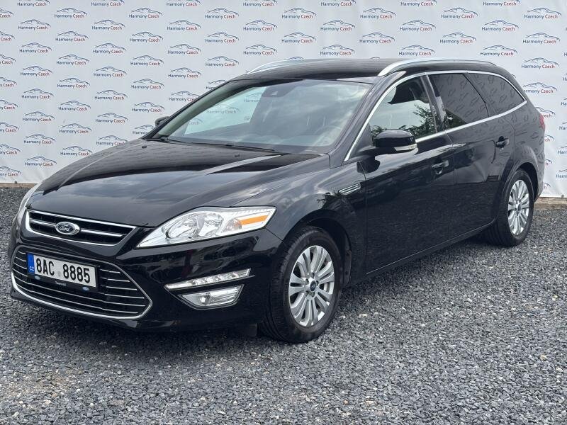 Ford Mondeo 2.2TDCI, 147kW, Titanium - 3