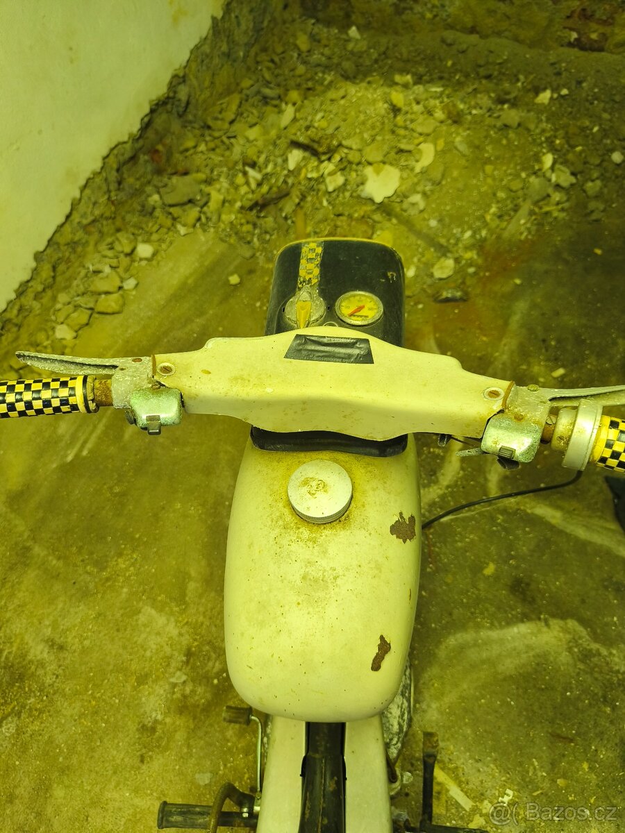 Simson Star - 3