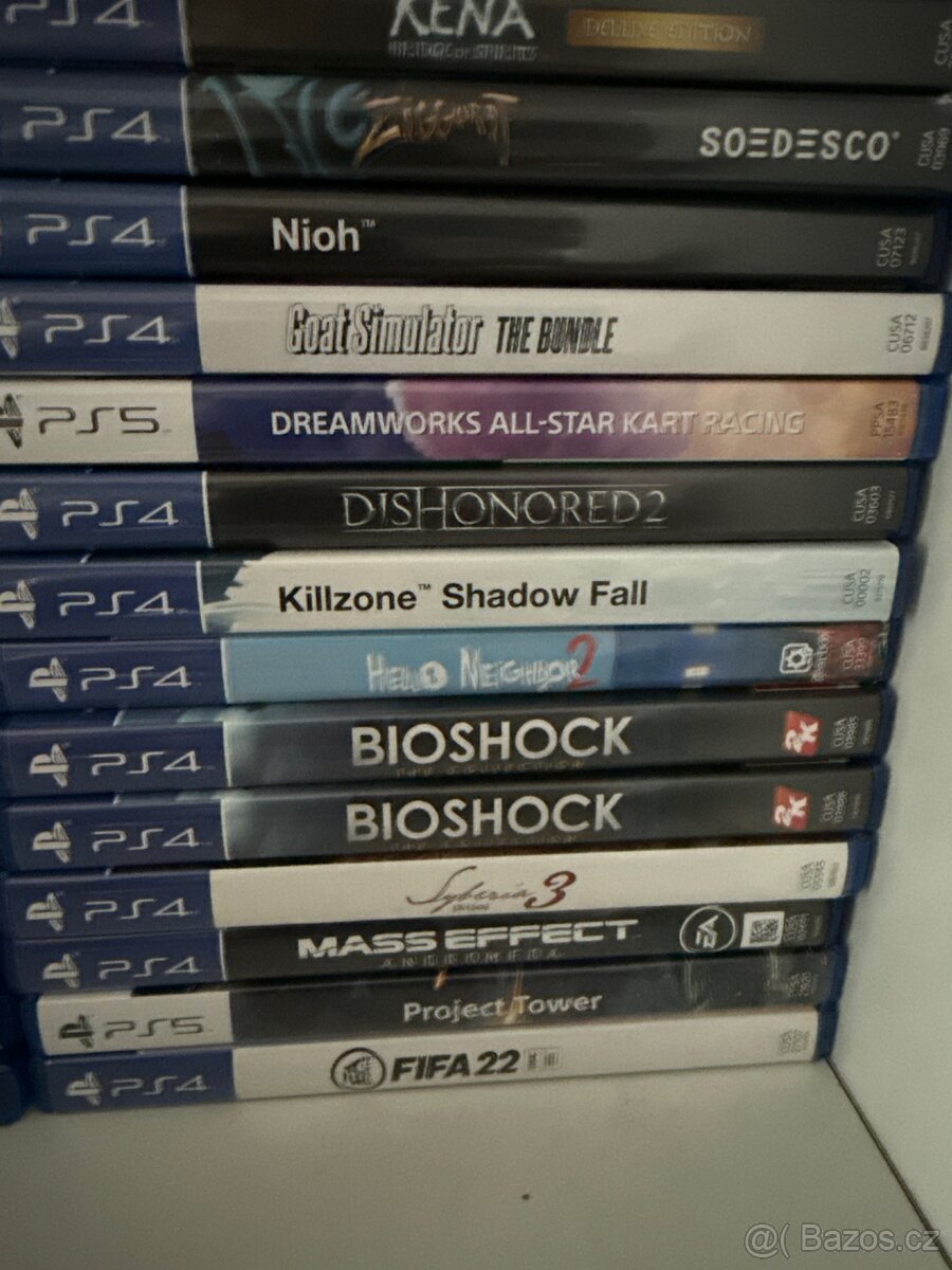 Ps4 ps5 hry dohodou - 3