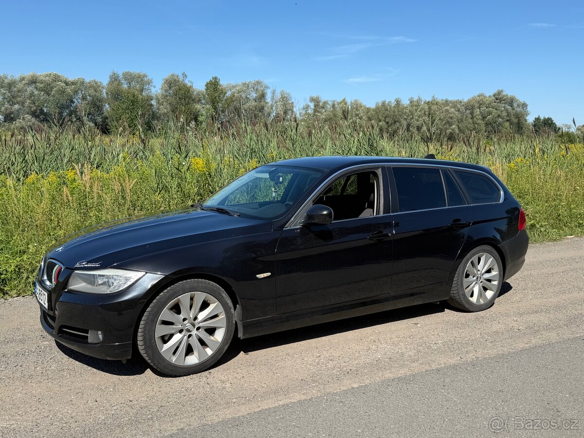 BMW E91 - PO ROZVODECH - 3