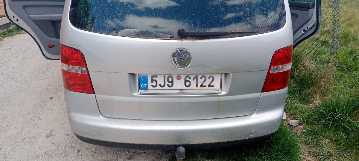 W touran 6g tdi - 3