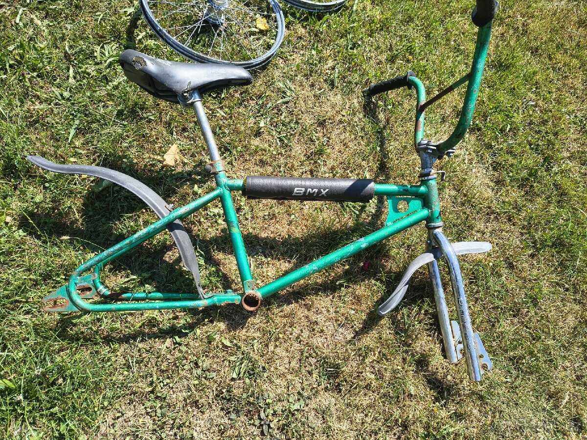 2x BMX - 3