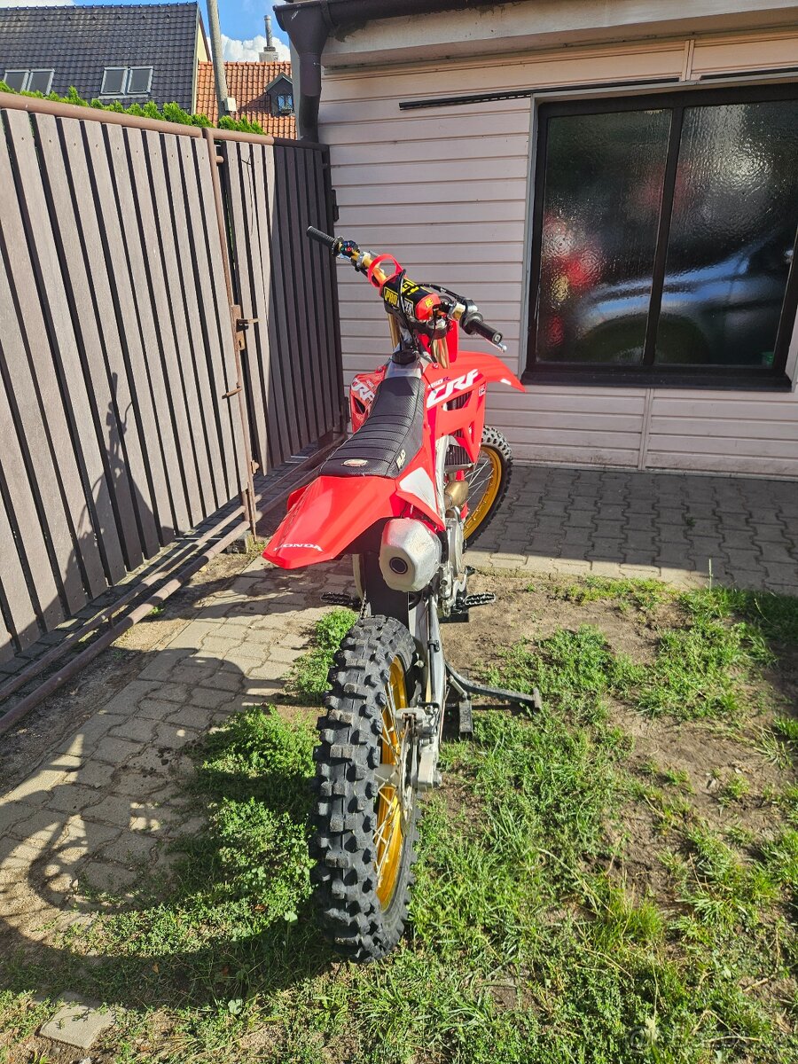 Honda crf 450 - 3