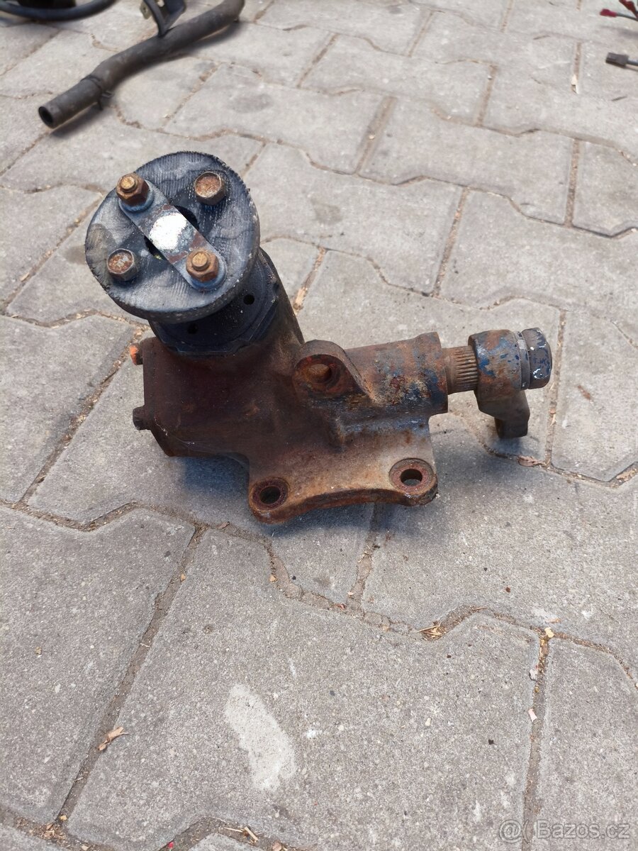 Suzuki lj80 převodka řízení - 3