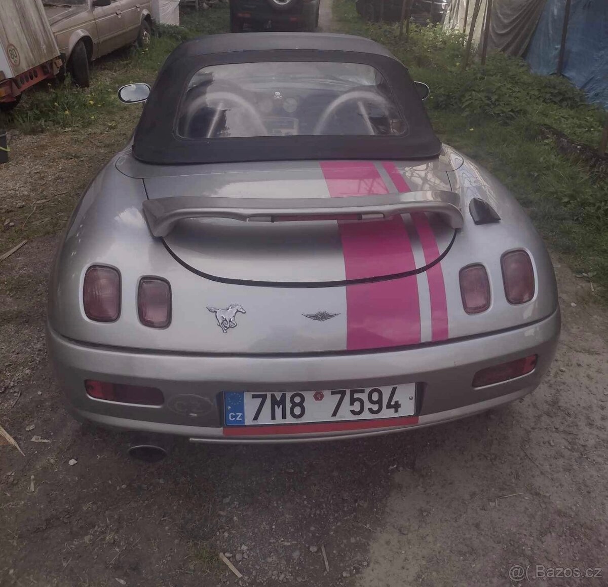 Fiat barchetta 1,8 - 3
