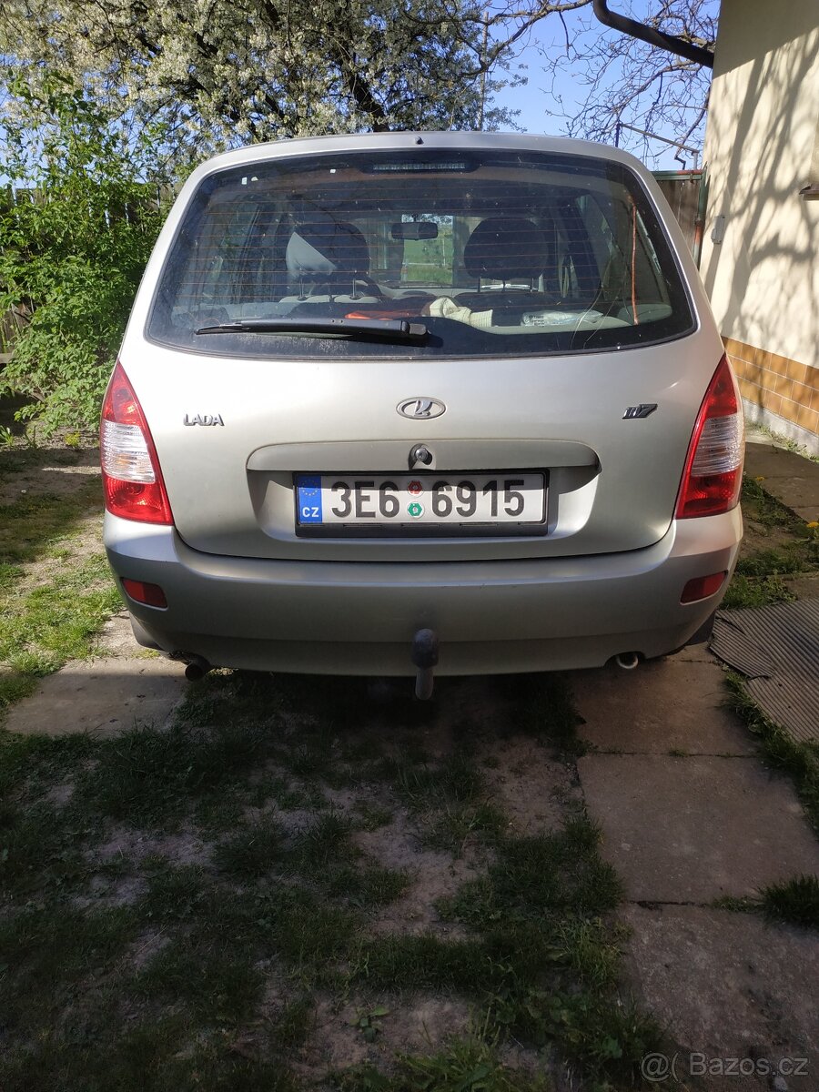 Lada Kalina 1600 combi - 3