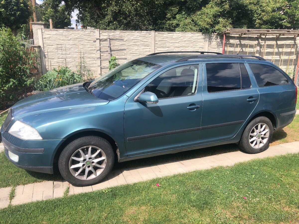 Škoda Octavia 2 77kw - 3