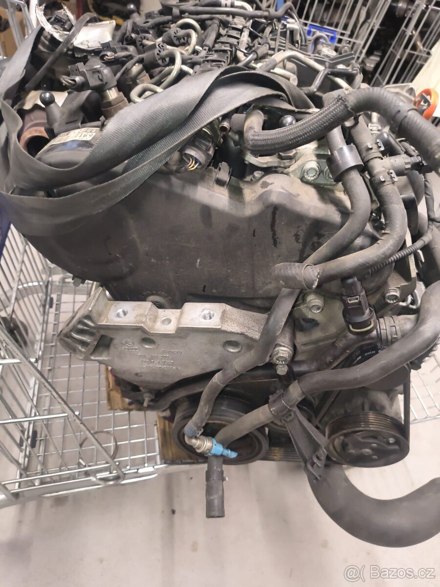 CAYC - MOTOR VW 1.6TDI - 3