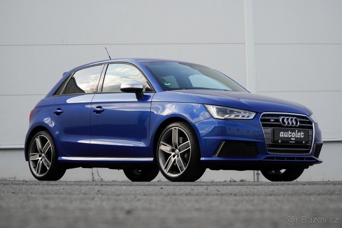 Audi S1 2.0 TFSI 170kW quattro - 3