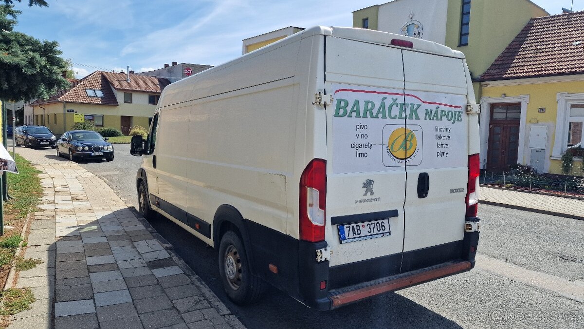 Peugeot Boxer L4 H2 DPH 2018 - 3