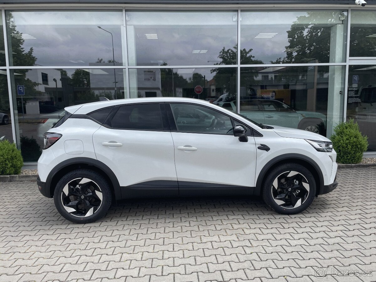 Renault Captur II 1,0 TCe 67 kW, 90k Techno - 3