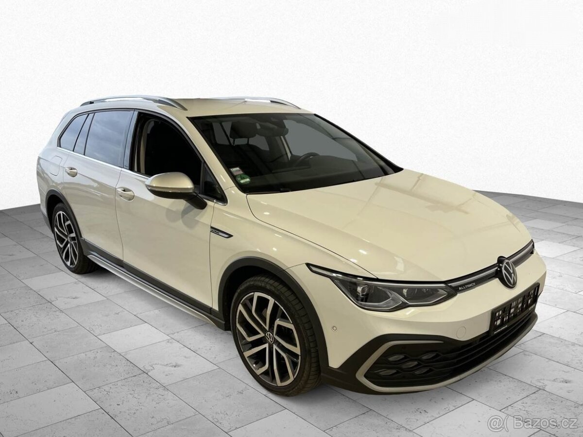 VW Golf VIII Variant Alltrack 4Motion 147 kw - 3