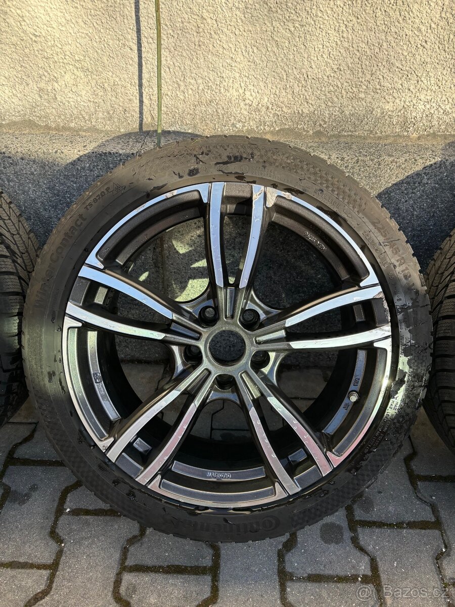 Alu kola R18 - 3