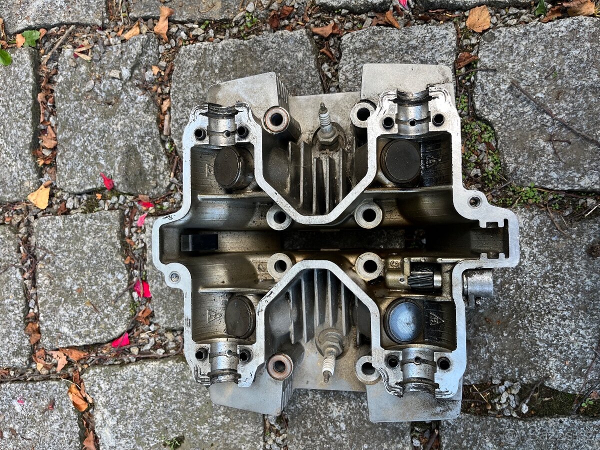 Motor Suzuki GS 500 2002 - 3