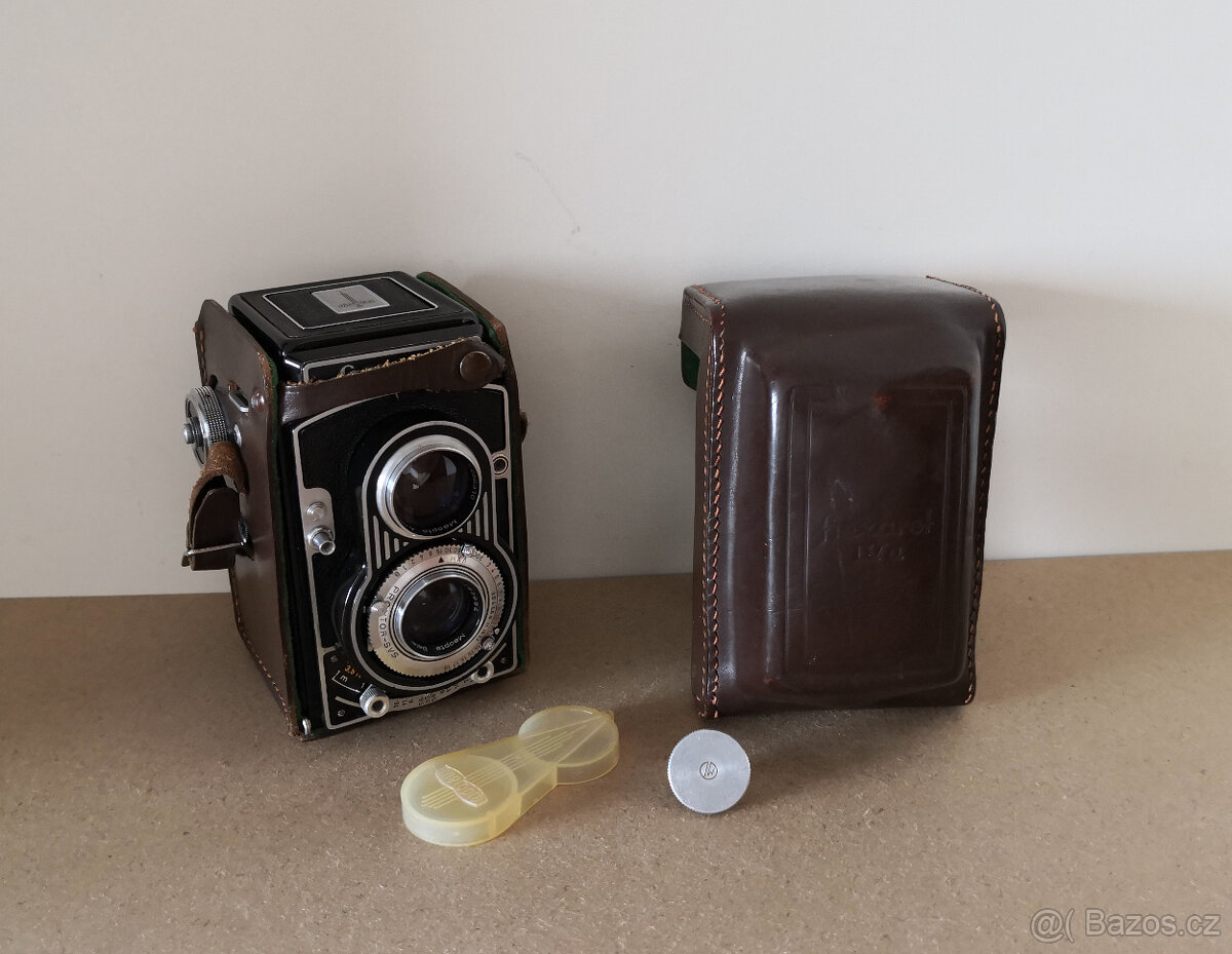 Fotoaparát Flexaret IVa - 3