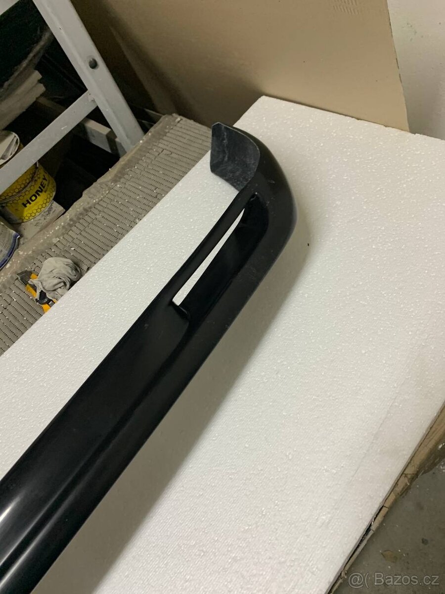 BMW E34 Přední břit Spoiler Bamper kvalita M-tech - 3