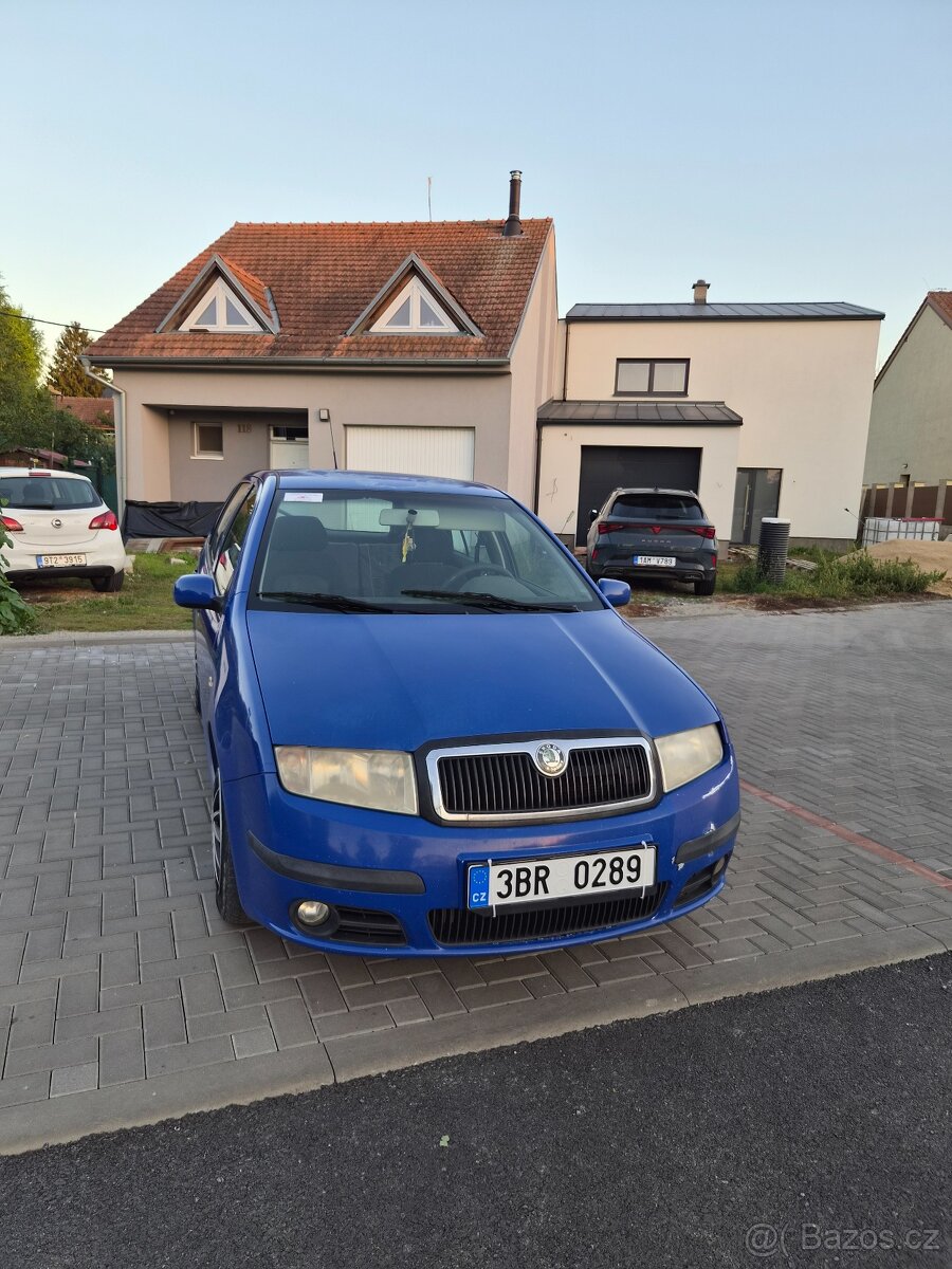 Skoda Fabia - 3