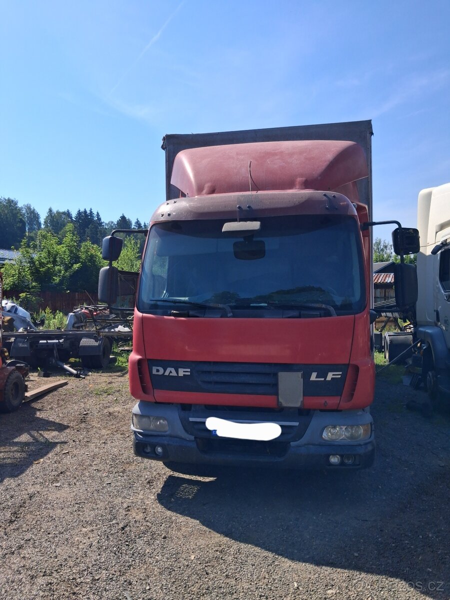 Nahradni dily daf lf 55 - 3