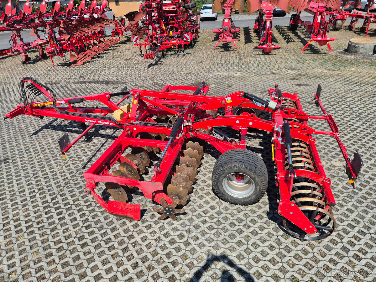 Diskový pomítač OPaLL-AGRI PEGAS II SM 4 - 3