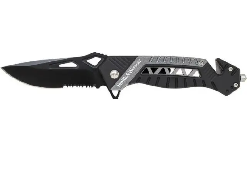Smith&Wesson SW608S - EDC - 3