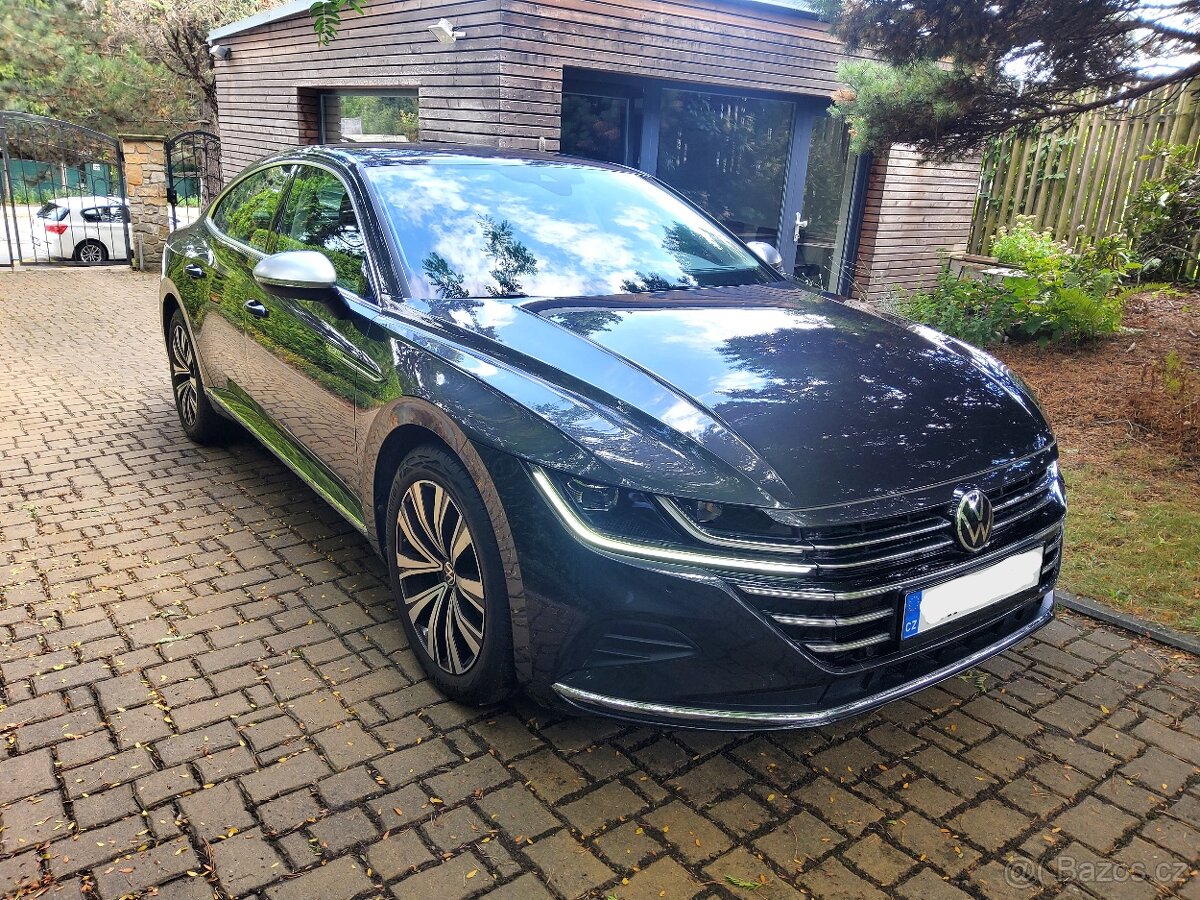 VW Arteon 2.0TDI Elegance DSG 1maj ČR - 3