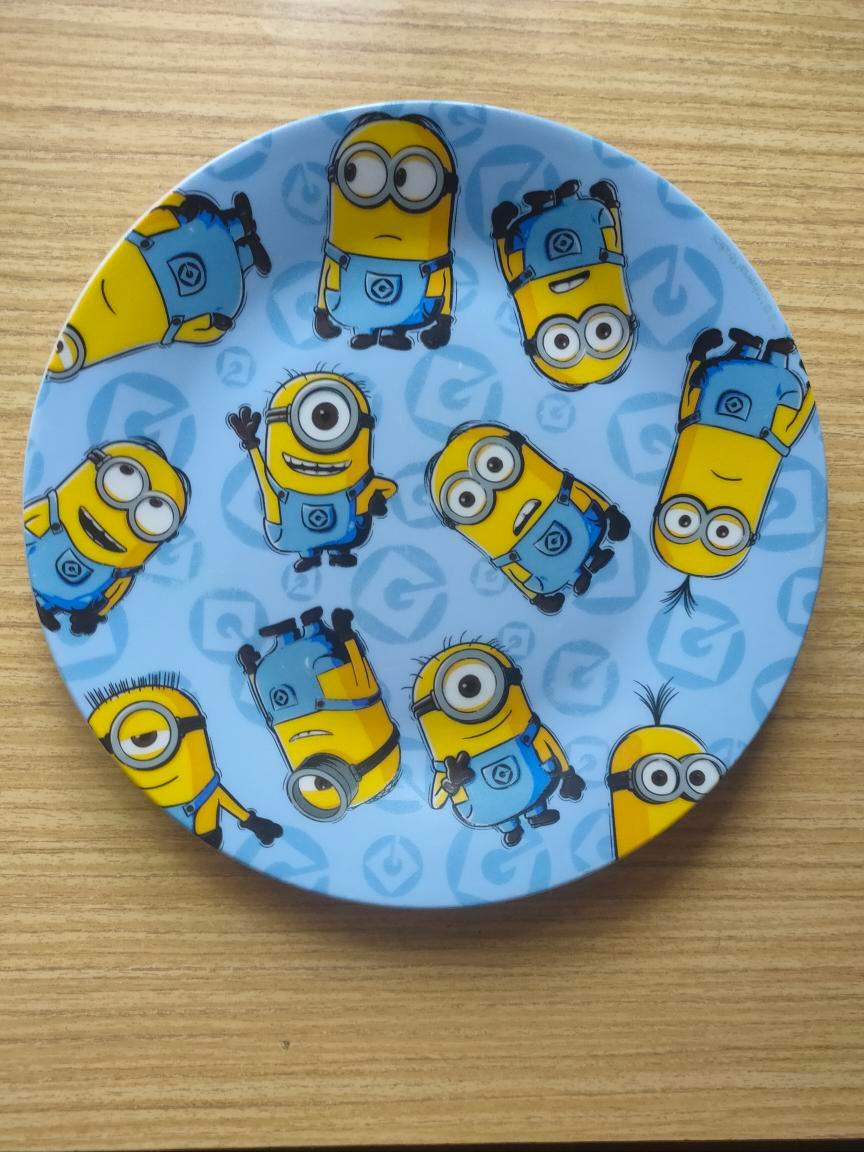 Dětské talíře porcelán - 3