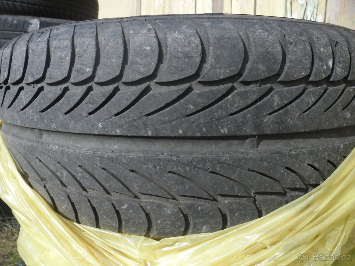 sada letních alu kol Ford Focus 4x108 - 3