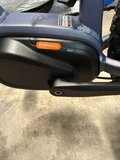Elektokolo Crussis e-Largo 8.7 - 3