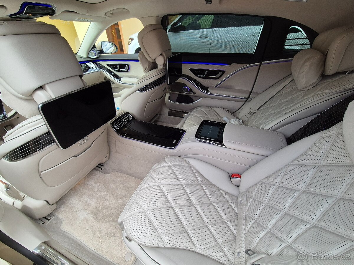 Mercedes S580 Maybach - 3