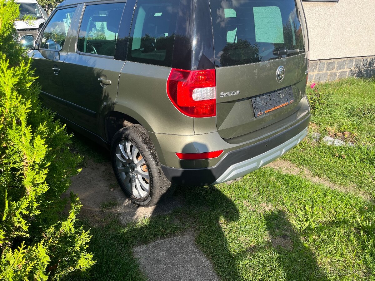 Škoda Yeti 1.4 tsi 92kw - 3