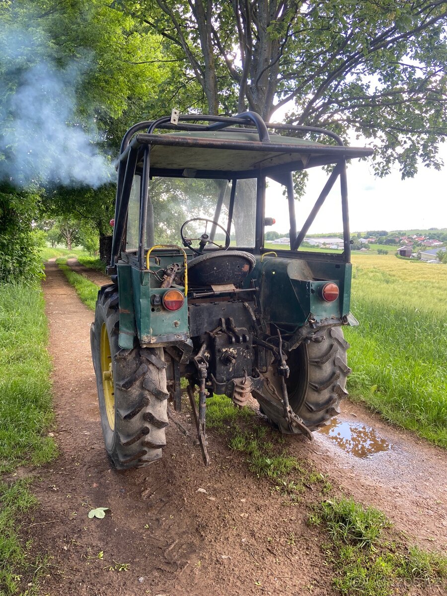 Zetor 25K - 3
