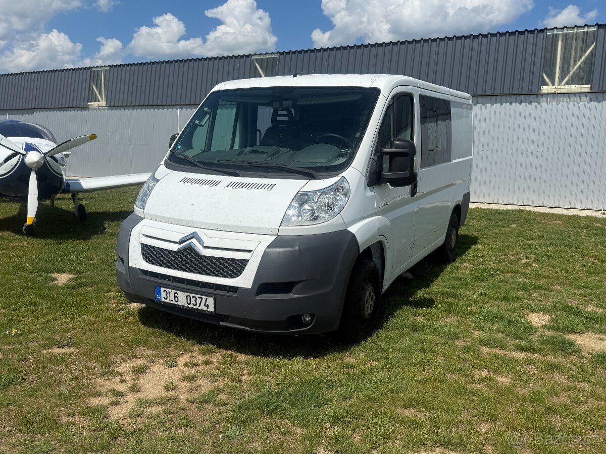 Citroen Jumper 2.2 HDI r.v. 2010 - 3