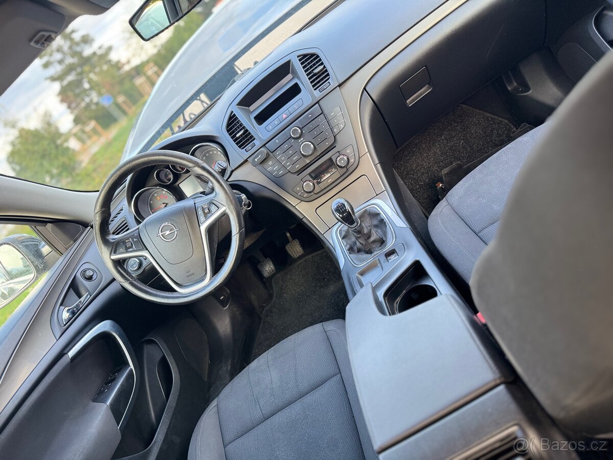 Insignia 2,0cdti - nový motor + převodovka - 3