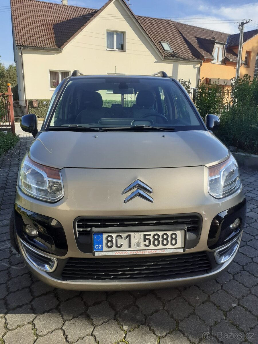 Citroen Picasso 1.6 HD - 3