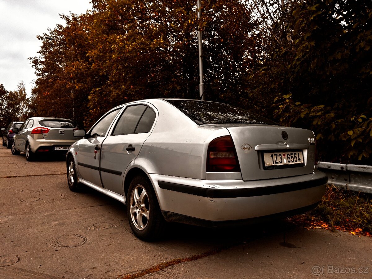 Škoda Octavia 1.9tdi - 3