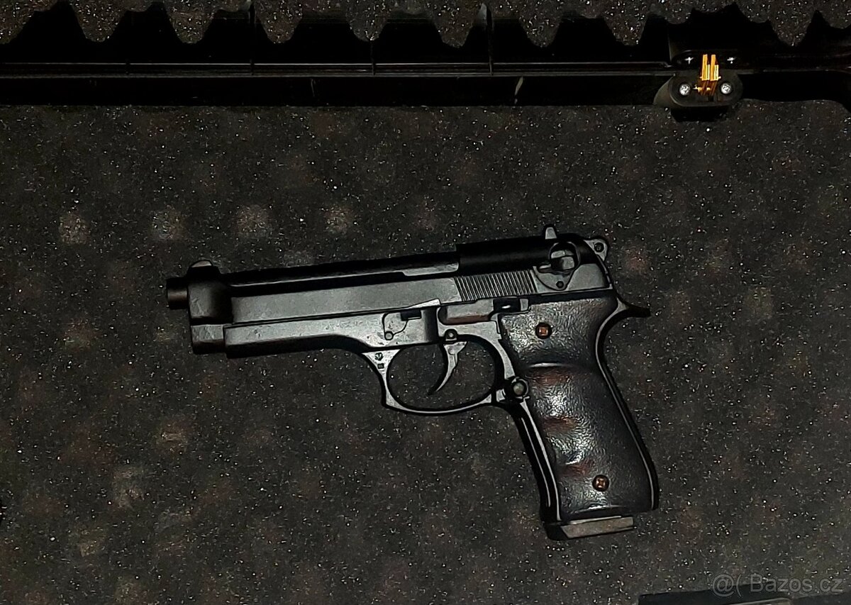 Plynová pistole 9mm - 3